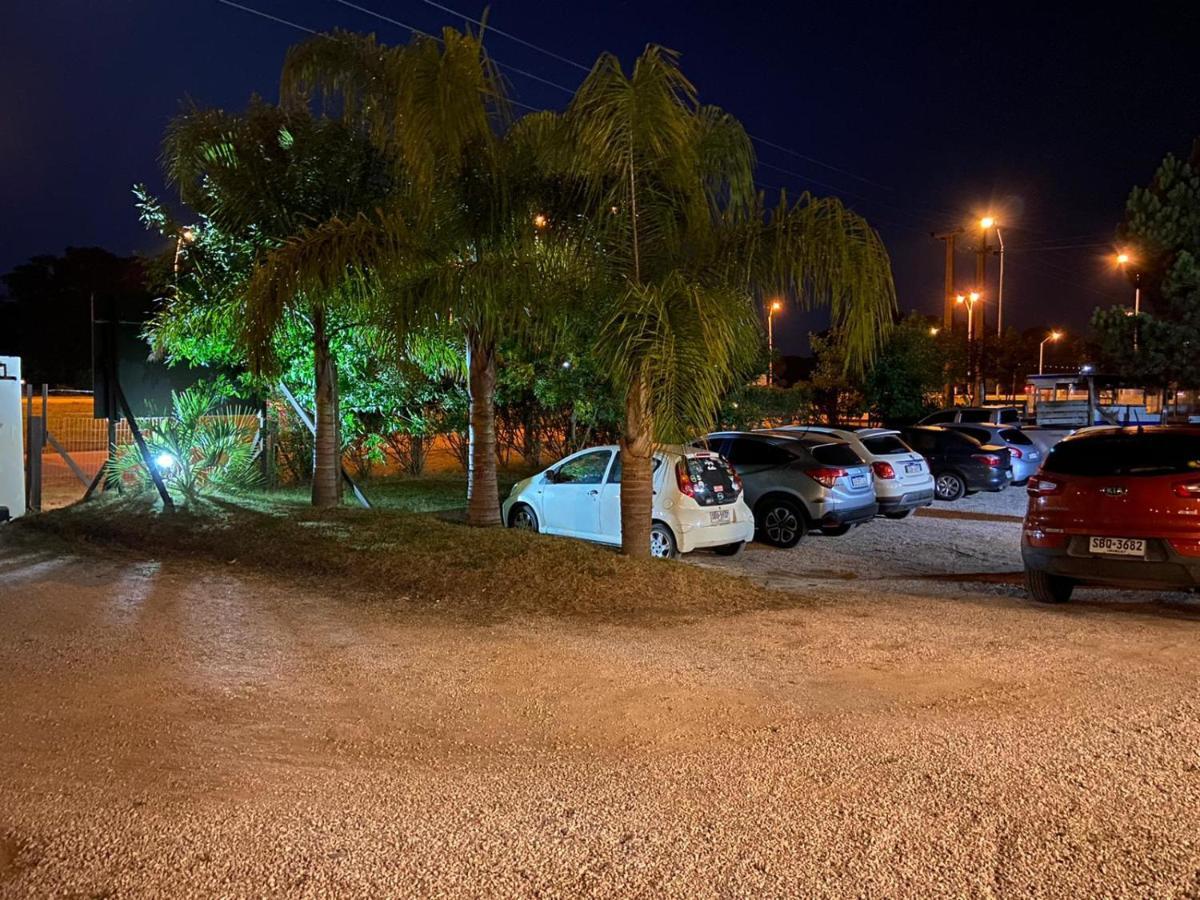 Arenas Del Sol Ξενοδοχείο Πούντα ντελ Έστε Εξωτερικό φωτογραφία
